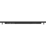 iiyama ProLite TF5539AS-B1AG, Public Display schwarz (matt), UltraHD/4K, IPS, Touchscreen