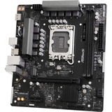 ASRock H810M-H, Mainboard 