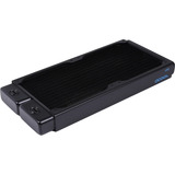 Alphacool NexXxoS HPE-30 Full Copper 240mm, Radiator schwarz