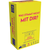 Asmodee Was stimmt nicht mit dir?, Kartenspiel 