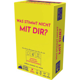 Asmodee Was stimmt nicht mit dir?, Kartenspiel 