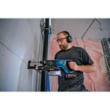 Bosch Professional Akku-Bohrhammer GBH 18V-28 D Professional solo, 18Volt XL-BOXX blau/schwarz, ohne Akku und Ladegerät, in XL-BOXX