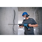 Bosch Professional Akku-Bohrhammer GBH 18V-28 D Professional solo, 18Volt XL-BOXX blau/schwarz, ohne Akku und Ladegerät, in XL-BOXX