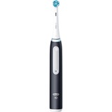 Braun Oral-B iO Series 3, Elektrische Zahnbürste schwarz, Matt Black