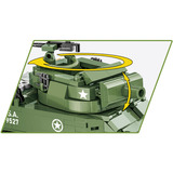 COBI H.M.C M8 Scott, Konstruktionsspielzeug Maßstab 1:35