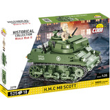 COBI H.M.C M8 Scott, Konstruktionsspielzeug Maßstab 1:35