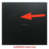 Dell Alienware AW2523HF, Gaming-Monitor 62.2 cm (24.5 Zoll), schwarz, FullHD, Fast IPS, Adaptive-Sync, FreeSync Premium, 360Hz Panel