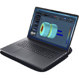 Dell Pro Max Plus 18 (6RYGK), Notebook schwarz, Intel® Core™ Ultra 9 285HX, NVIDIA RTX PRO 3000, 64 GB DDR5, 1 TB (1 TB SSD), Windows 11 Pro