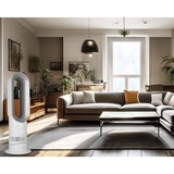 Dyson Hot+Cool Heizlüfter AM09 weiß/nickel, 2.000 Watt