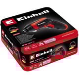 EINHELL Akkuschrauber TE-SD 3,6/1 Li, 3,6Volt rot/schwarz, Li-Ionen Akku 1,5Ah