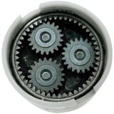 EINHELL Akkuschrauber TE-SD 3,6/1 Li, 3,6Volt rot/schwarz, Li-Ionen Akku 1,5Ah