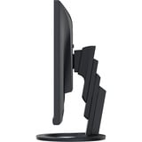 EIZO FlexScan EV2740S-BK, LED-Monitor 68.5 cm (27 Zoll), schwarz, UltraHD/4K. IPS, USB-C, HDMI, DP, USB-Hub