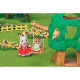 EPOCH Traumwiesen Sylvanian Families - Baby Abenteuer Baumhaus, Konstruktionsspielzeug 