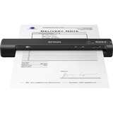  Epson Workforce ES-60W, Einzugsscanner schwarz, WLAN, USB