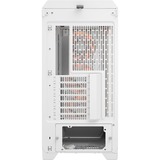 Fractal Design Meshify 3 XL Ambience Pro RGB Clear Tint , Big-Tower-Gehäuse weiß, Tempered Glass