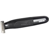 Gillette Fusion One Hybrid Trimmer & Rasierer, Haarschneider schwarz