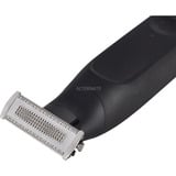 Gillette Fusion One Hybrid Trimmer & Rasierer, Haarschneider schwarz