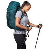 Gregory Deva 60, Rucksack grün, 60 Liter, Größe XS