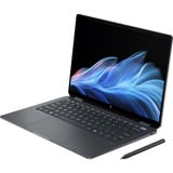 HP OmniBook Ultra Flip 14-fh0091ng, Notebook grau, Intel® Core™ Ultra 9 288V, Intel® Arc™ Graphics 140V, 32 GB LPDDR5X, 1 TB (1 TB SSD), Windows 11 Home 64-Bit