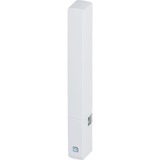 Homematic IP Fenster- u. Türkontakt optisch plus (HmIP-SWDO-PL-2), Öffnungsmelder weiß