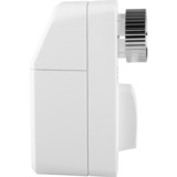 Homematic IP Heizkörperthermostat - kompakt plus (HmIP-eTRV-CL), Heizungsthermostat weiß