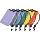 Intenso Powerbank F10000 Purple lila, 10.000 mAh, PD 3.0, Quick Charge 3.0