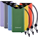 Intenso Powerbank F10000 Purple lila, 10.000 mAh, PD 3.0, Quick Charge 3.0
