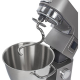 Kenwood Titanium Chef Patissier XL Küchenmaschine KWL90.164SI  silber, 1.400 Watt, integrierte Waage