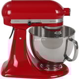KitchenAid Artisan 5KSM125EER Empire-Rot, Küchenmaschine rot, 300 Watt