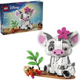 43292 Disney Princess Pua, Konstruktionsspielzeug