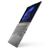 Lenovo ThinkPad L13 2-in-1 G6 (21R7001WGE), Notebook grau, Intel® Core™ Ultra 5 225U, Intel® Graphics, 32 GB LPDDR5X, 1 TB (1 TB SSD), Windows 11 Pro
