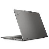 Lenovo ThinkPad L13 2-in-1 G6 (21R7001WGE), Notebook grau, Intel® Core™ Ultra 5 225U, Intel® Graphics, 32 GB LPDDR5X, 1 TB (1 TB SSD), Windows 11 Pro