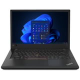 Lenovo ThinkPad T480 Generalüberholt, Notebook schwarz, Intel® Core™ i5-8350U, Intel® UHD Graphics 620, 8 GB DDR4, 256 GB (256 GB SSD), Windows 11 Pro