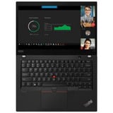 Lenovo ThinkPad X13 Generalüberholt, Notebook schwarz, Intel® Core™ i5-10310U, Intel® UHD Graphics, 16 GB DDR4, 256 GB (256 GB SSD), Windows 11 Pro