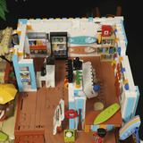 Lumibricks Surfshop, Konstruktionsspielzeug 