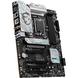 MSI B760 GAMING PLUS WIFI DDR4, Mainboard 