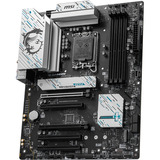 MSI B760 GAMING PLUS WIFI DDR4, Mainboard 