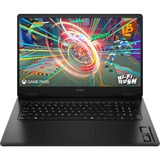 OMEN 17-db0096ng, Gaming-Notebook schwarz, Windows 11 Home 64-Bit, 43.9 cm (17.3 Zoll) & 240 Hz Display, 1 TB SSD