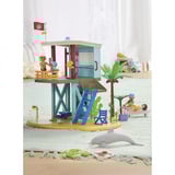 PLAYMOBIL 71903 myLife Rettungsturm mit Beach Buggy, Konstruktionsspielzeug 