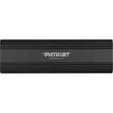 Patriot Transporter Lite SSD 4 TB, Externe SSD schwarz, USB-C 3.2 Gen 2 (10 Gbit/s)