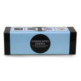 Pegasus Gemischtes Doppel - Das Memospiel für Wortakrobaten, Gedächtnisspiel 