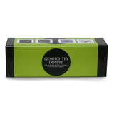 Pegasus Gemischtes Doppel - Das Memospiel für Wortakrobaten, Gedächtnisspiel 