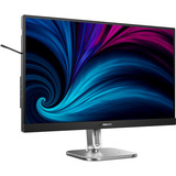 Philips  27B2N4500, LED-Monitor 68.5 cm (27 Zoll), dunkelgrau/silber, QHD, IPS, HDMI, DP, USB-Hub, 120Hz Panel