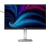 Philips  27B2N4500, LED-Monitor 68.5 cm (27 Zoll), dunkelgrau/silber, QHD, IPS, HDMI, DP, USB-Hub, 120Hz Panel