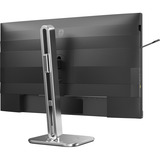 Philips  27B2N4500, LED-Monitor 68.5 cm (27 Zoll), dunkelgrau/silber, QHD, IPS, HDMI, DP, USB-Hub, 120Hz Panel