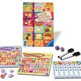 Ravensburger Keksekästchen, Würfelspiel 