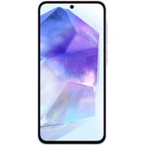 SAMSUNG Galaxy A55 5G 256GB, Handy Awesome Lilac, Android 14, 8 GB