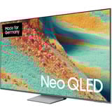 Samsung GQ75QN85FAUXZG, QLED-Fernseher 189 cm (75 Zoll), silber, UltraHD/4K, Neo-QLED, Mini-LED, PVR, 100Hz Panel