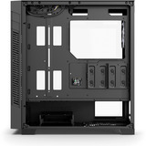 Sharkoon S25-W2 ARGB, Tower-Gehäuse schwarz, Tempered Glass, Modell 2026