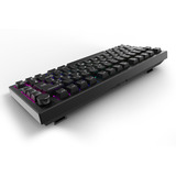 Sharkoon SKILLER SGK55W, Gaming-Tastatur schwarz, DE-Layout, Sharkoon Linear